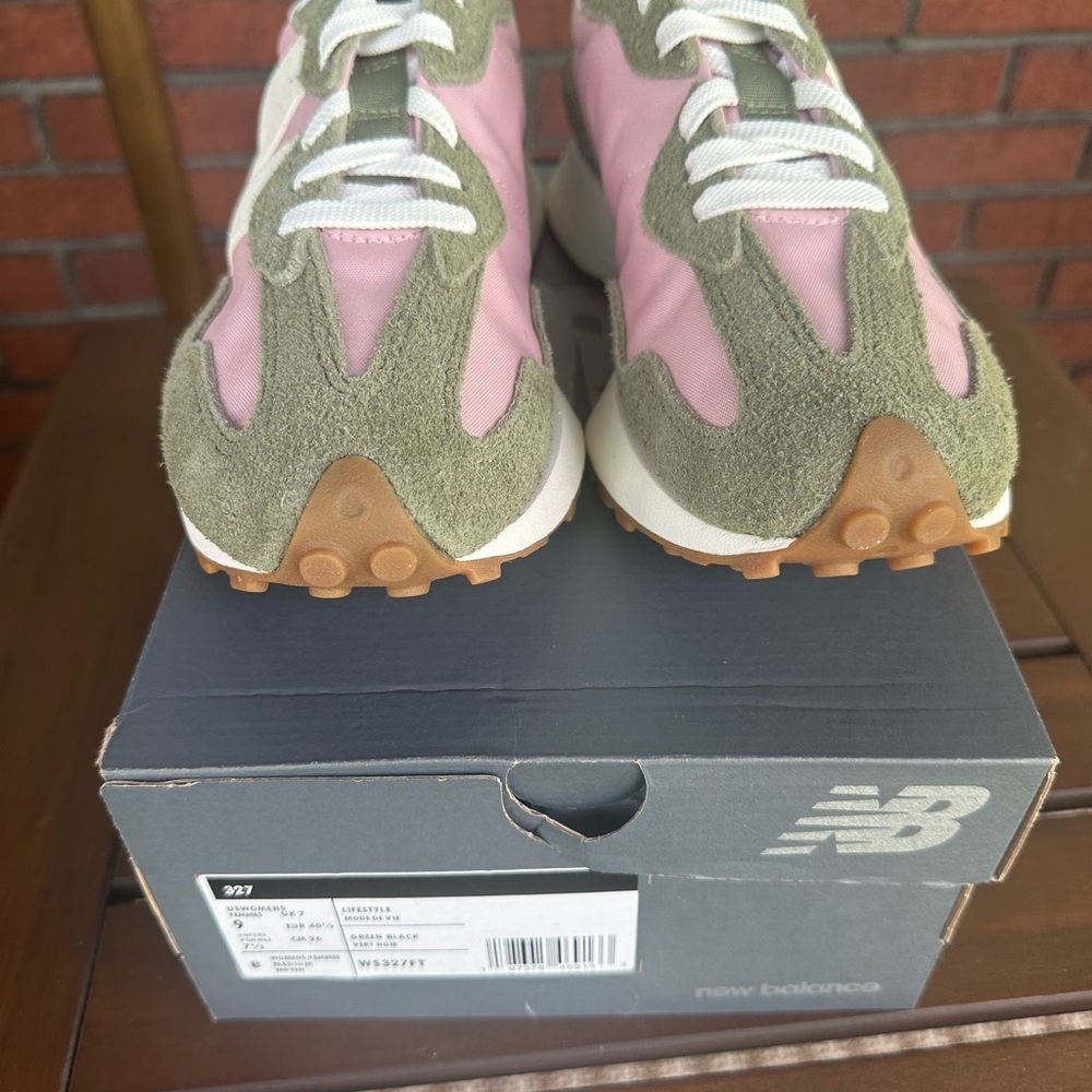 New Balance NEW 327